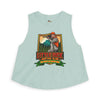 Little Dick Hunting Club Crop Top