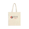 Little Dick Electric Co Canvas Tote
