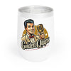Golden Quips Chill Wine Tumbler