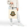 Little Dick Hunting Canvas Tote Bag