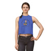 Little Dick Logistics Crop Top