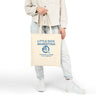 Little Dick Marketing Canvas Tote Bag