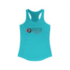 Little Dick Electric Co Racerback Tank