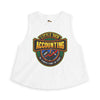 Little Dick Accounting Crop Top