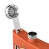 Little Dick Bakery 6oz Stainless Steel Hip Flask