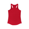 Little Dick Hunting Club Racerback Tank