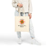 Little Dick Poker Club Canvas Tote