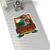 Little Dick Hunting Club Sticker