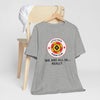 Little Dick Poker Club Tee