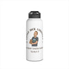 Little Dick Logistics Stainless Steel Water Bottle
