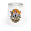 Little Dick Accounting Chill Wine Tumbler