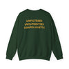 Golden Quips Sweatshirt