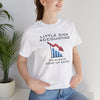 Little Dick Accounting Tee