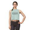 Little Dick Roofing Co. Crop Top