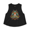Little Dick Hunting Club Crop Top