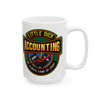 Little Dick Accounting Mug