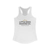 Little Dick Roofing Racerback Tank
