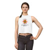 Little Dick Poker Club Crop Top