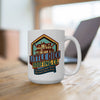 Little Dick Roofing Co. Mug