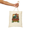 Little Dick Hunting Canvas Tote Bag