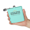 Little Dick Roofing Co.™ Flask