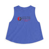 Little Dick Electric Co. Crop Top
