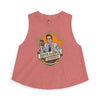 Little Dick Accounting Crop Top