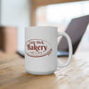 Little Dick Bakery Mug