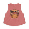 Little Dick Bakery Crop Top