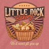 Little Dick Bakery Crop Top