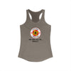 Little Dick Poker Club Racerback Tank
