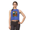 Little Dick Hunting Club Crop Top