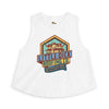 Little Dick Roofing Co. Crop Top