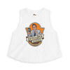 Little Dick Accounting Crop Top