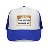 Hi I'm Your Future Former Ex Trucker Hat