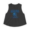 Little Dick Marketing Crop Top