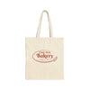 Little Dick Bakery Canvas Tote Bag