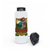 Little Dick Hunting Club  Stainless Steel Water Bottle