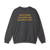 Golden Quips Sweatshirt