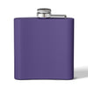 Little Dick Bakery 6oz Stainless Steel Hip Flask