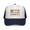 Hi I'm Your Future Former Ex Trucker Hat