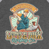 Little Dick Roofing Co. 3/4 Sleeve