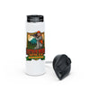 Little Dick Hunting Club  Stainless Steel Water Bottle