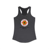 Little Dick Poker Club Racerback Tank