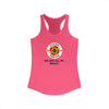 Little Dick Poker Club Racerback Tank