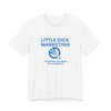 Little Dick Marketing Tee