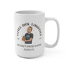 Little Dick Logistics Coffee Mug