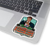 Little Dick Poker Club Sticker