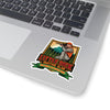 Little Dick Hunting Club Sticker