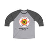 Little Dick Poker Club 3/4 Sleeve